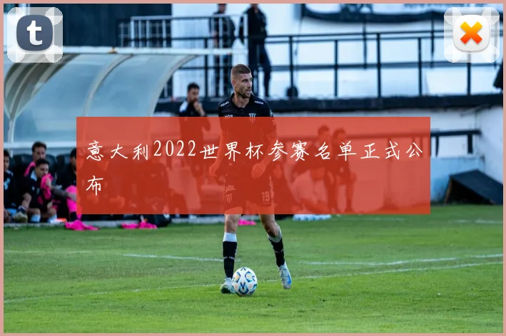 意大利2022世界杯参赛名单正式公布