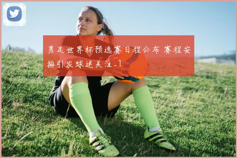 男足世界杯预选赛日程公布 赛程安排引发球迷关注_1